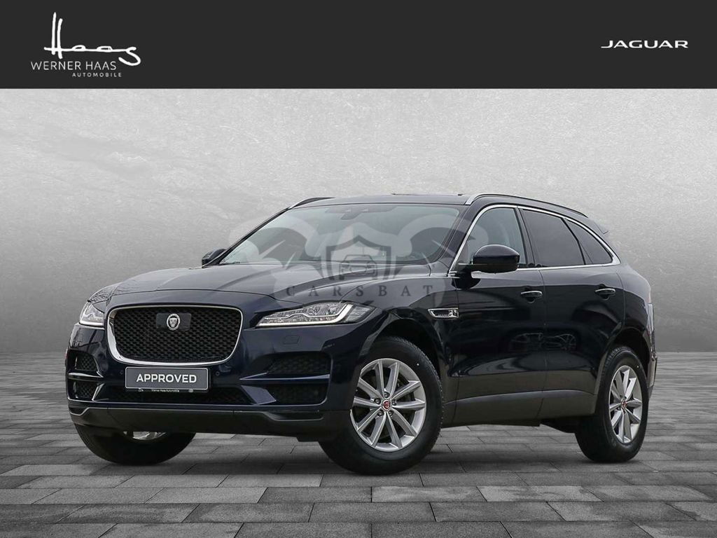 Jaguar F-Pace 2019