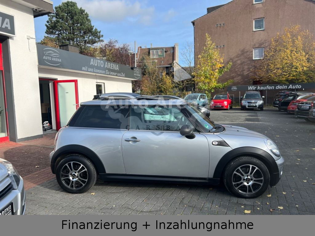 Mini One 2009