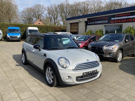 Mini Cooper 2010