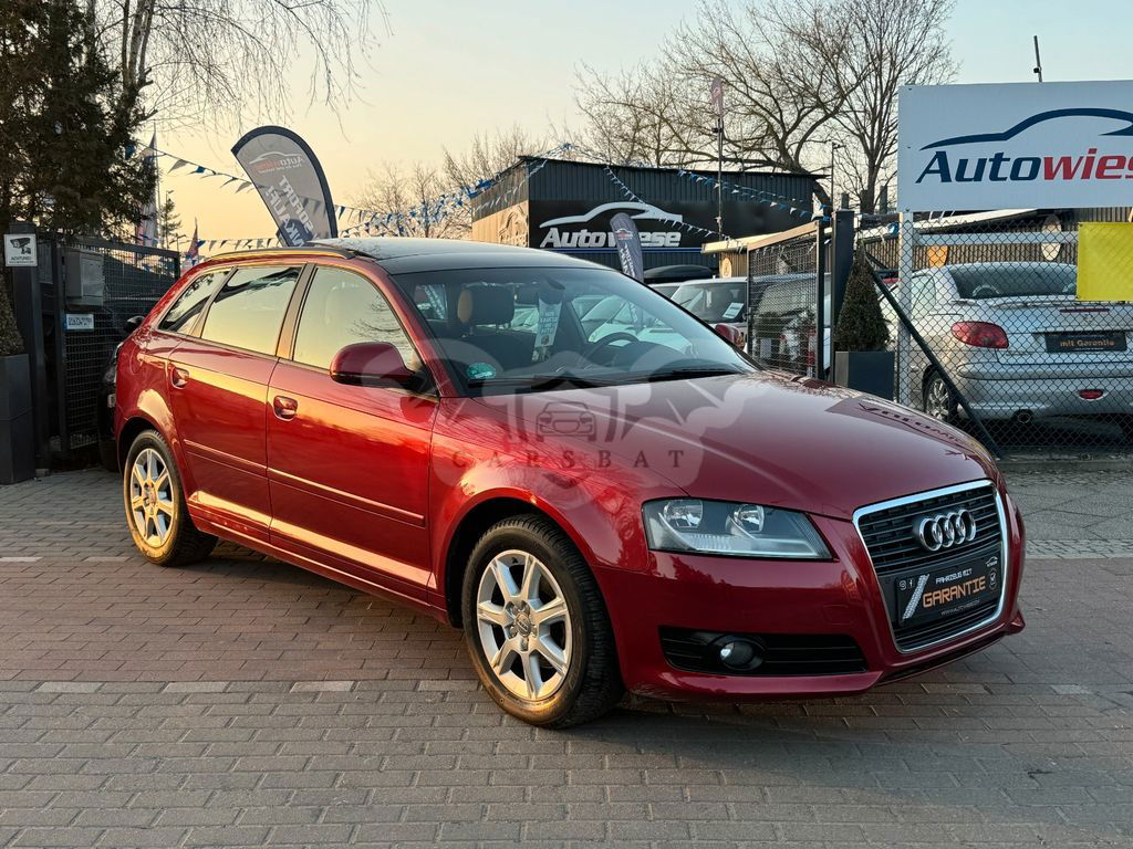 Audi A3 2009