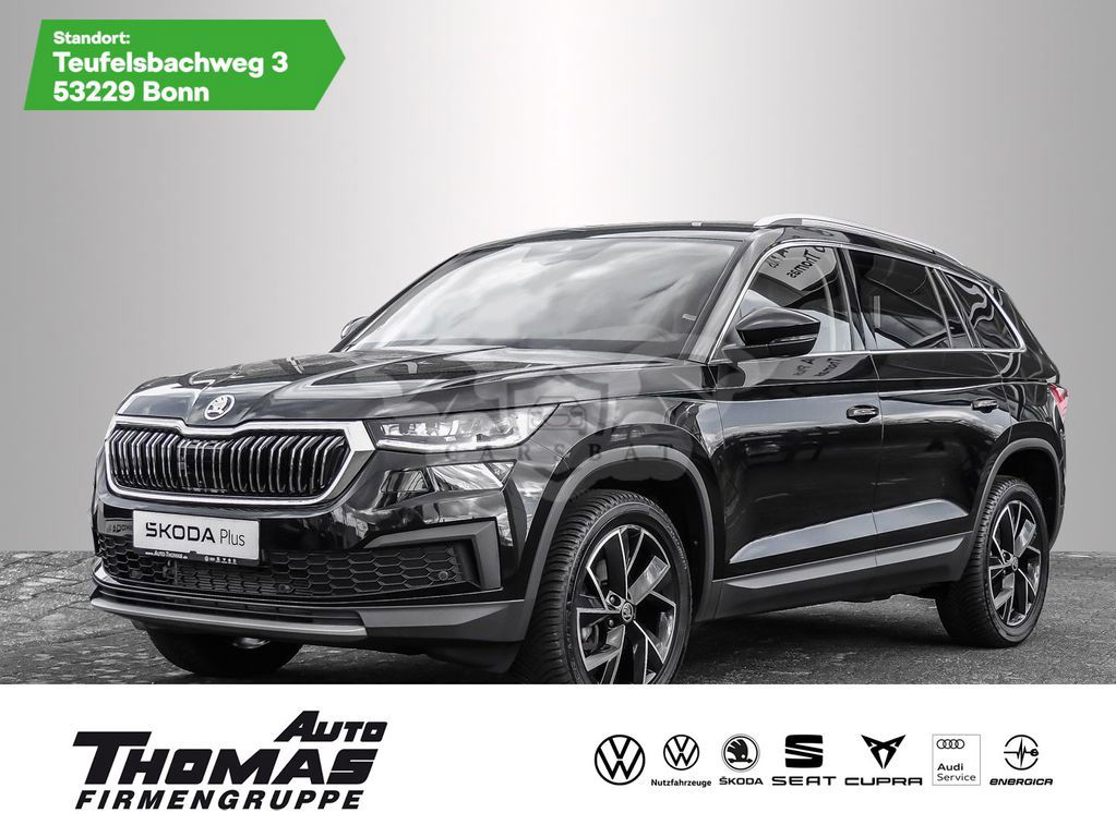 Skoda Kodiaq 2023