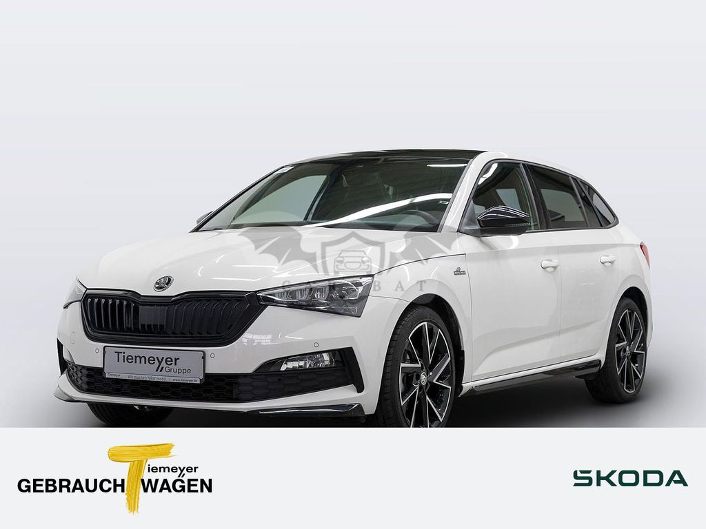 Skoda Scala 2020
