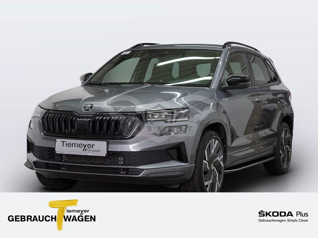 Skoda Karoq 2022