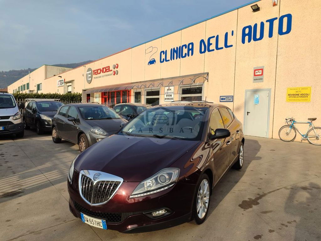 Lancia Delta 2009