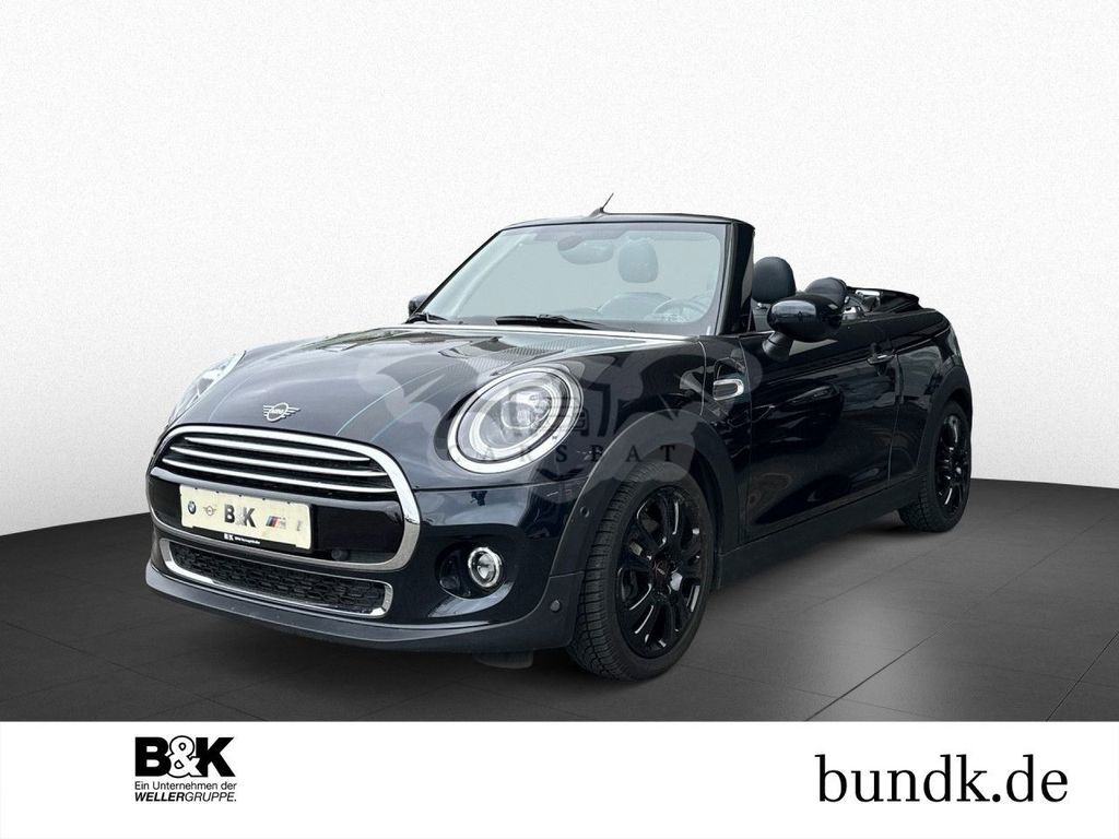 Mini Cabrio 2021