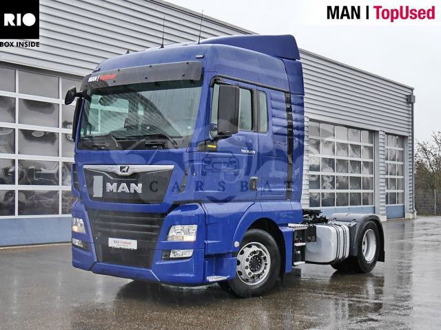 MAN TGX 2020