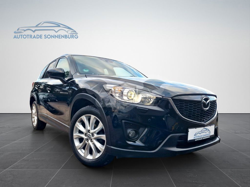 Mazda CX-5 2014