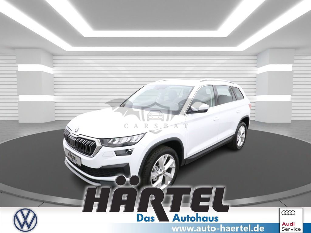 Skoda Kodiaq 2023