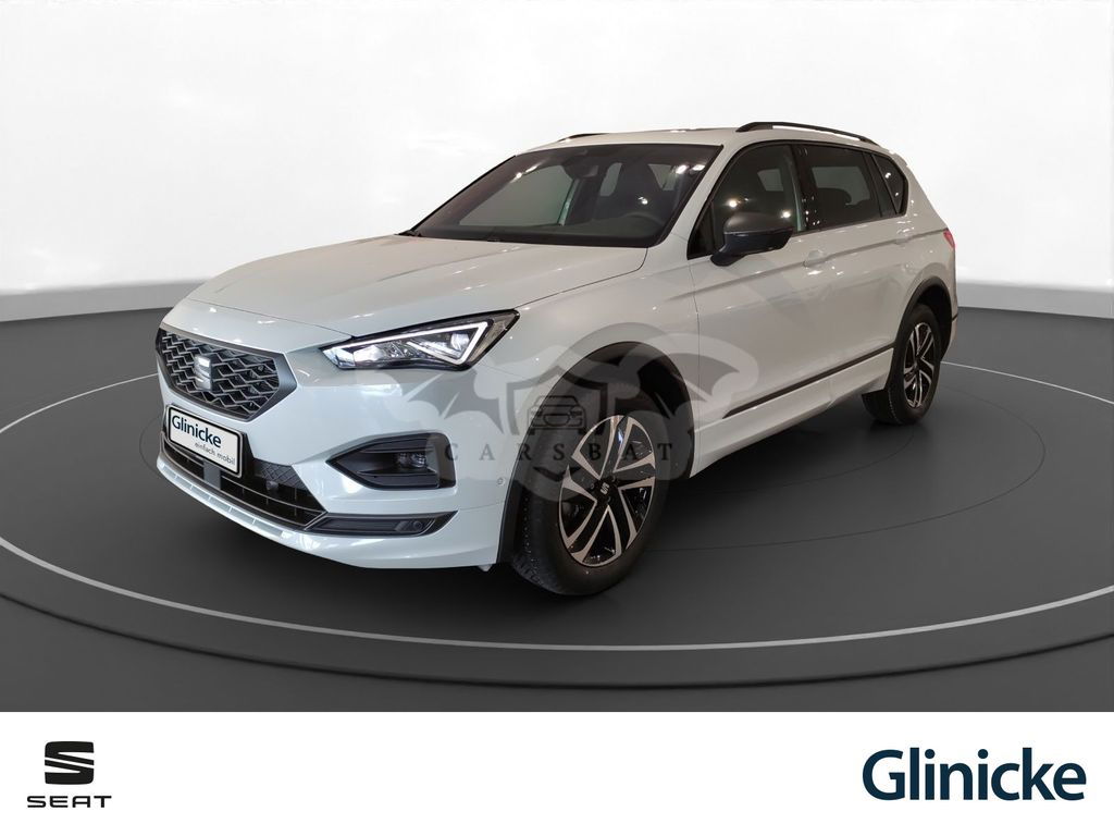 Seat Tarraco 2024