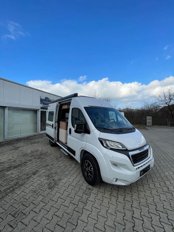 Weinsberg CaraBus 2024