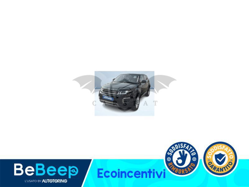 Land Rover Range Rover Evoque 2016
