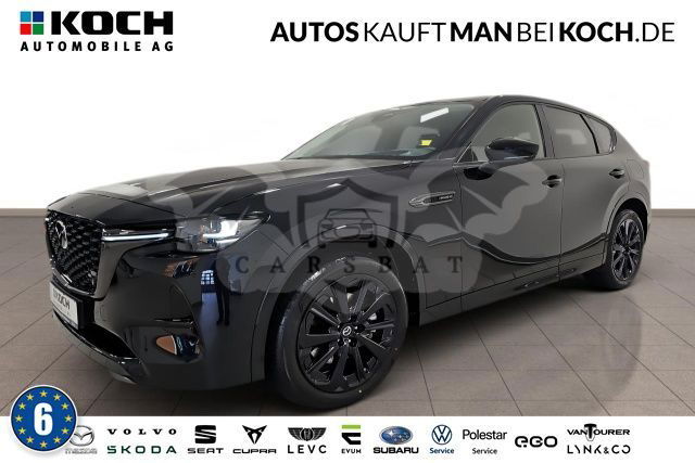 Mazda CX-60 2022
