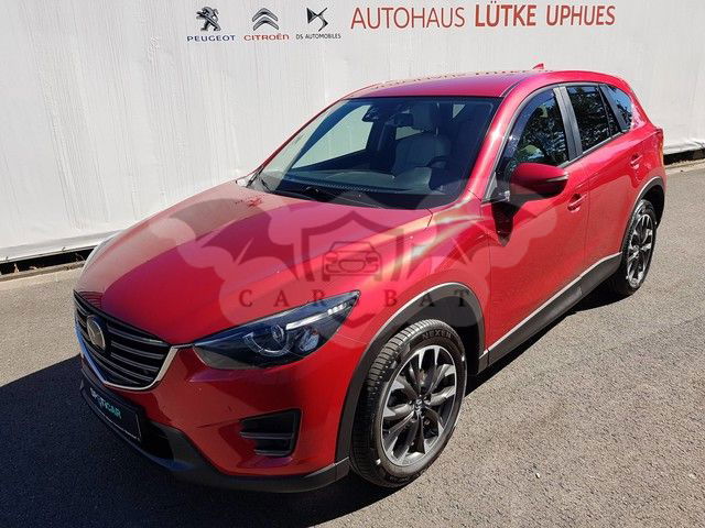 Mazda CX-5 2017