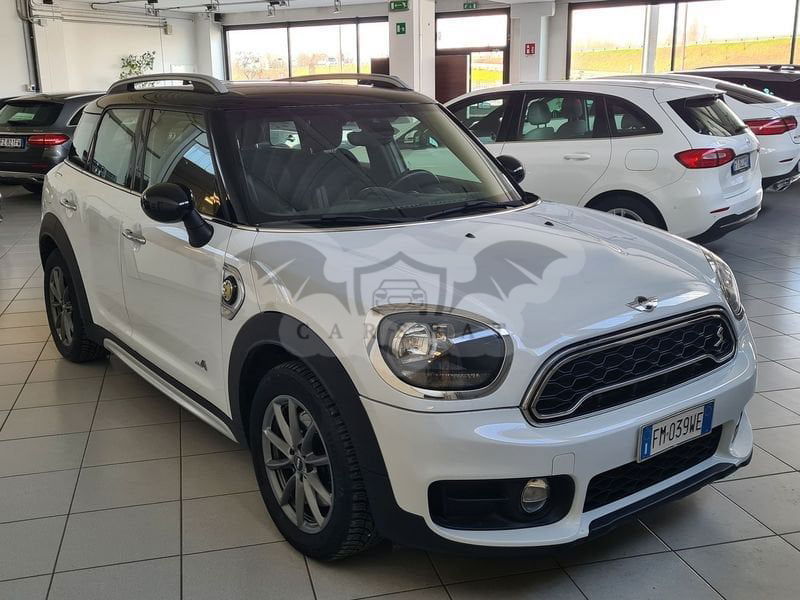 Mini Countryman 2017