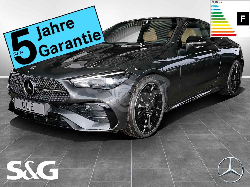 Mercedes-Benz CLE 300 2024