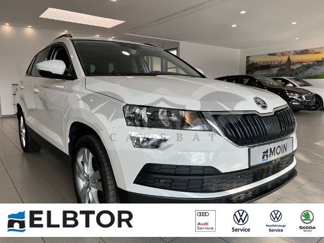 Skoda Karoq 2019