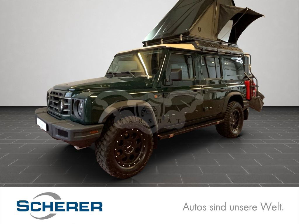 Ineos Grenadier 2024