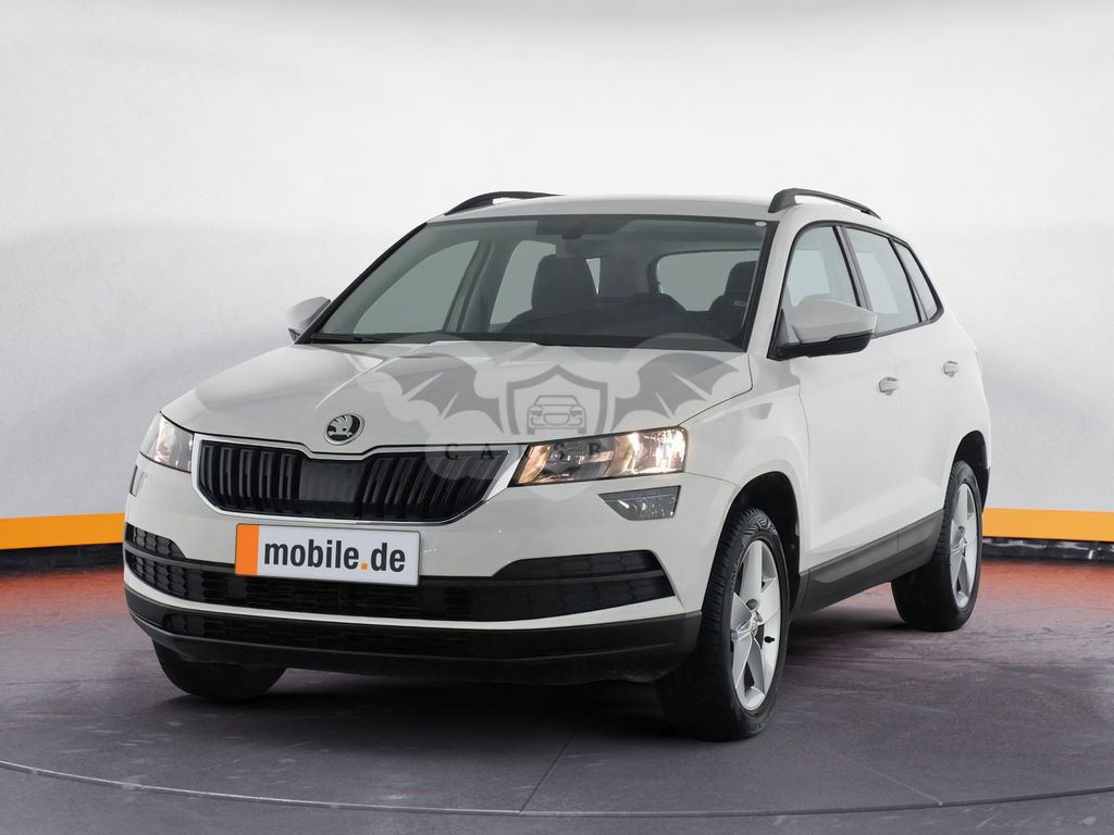 Skoda Karoq 2022
