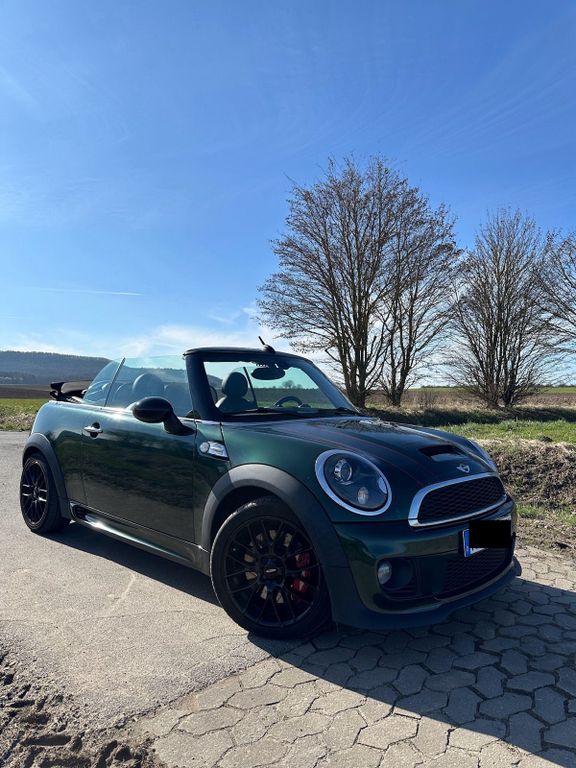 Mini John Cooper Works 2011