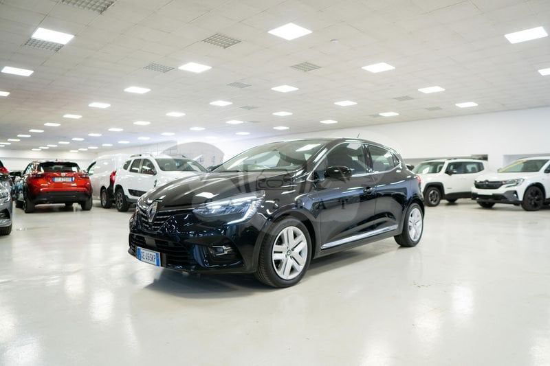 Renault Clio 2021