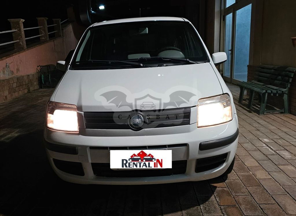Fiat Panda 2007