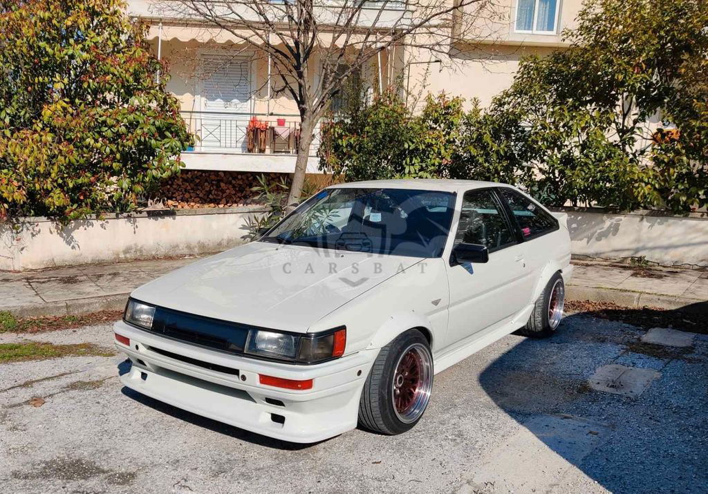 Toyota Corolla 1988