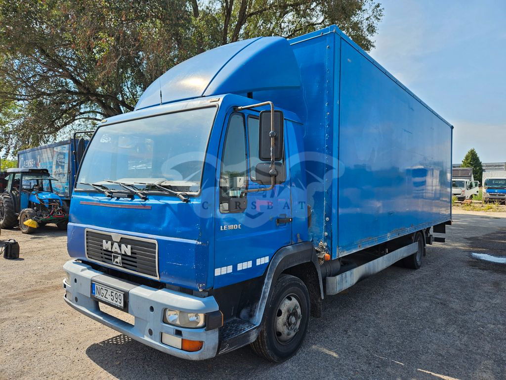 MAN TGL 2003