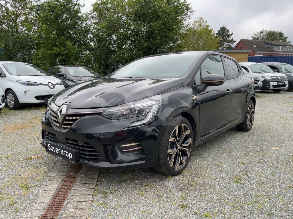 Renault Clio 2022