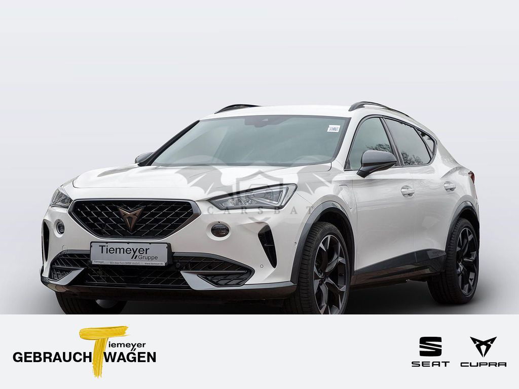 Cupra Formentor 2022