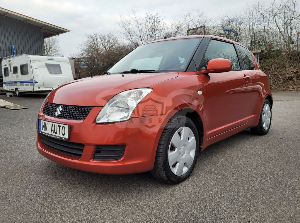 Suzuki Swift 2010