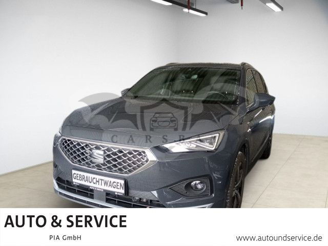 Seat Tarraco 2023