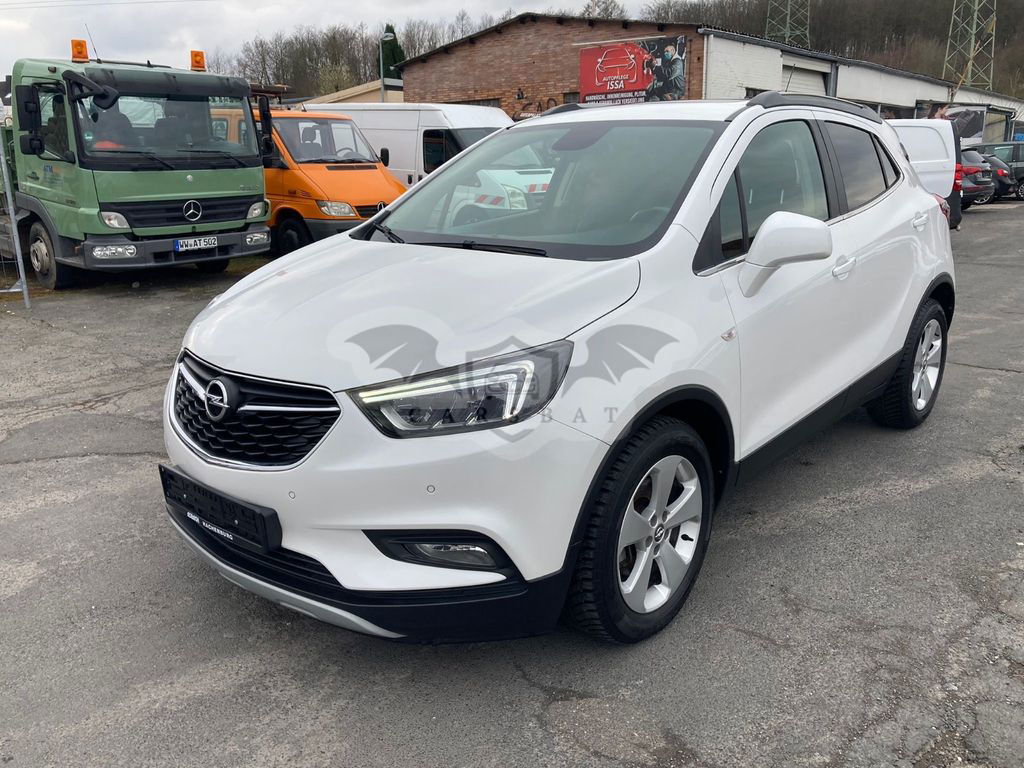 Opel Mokka X 2019