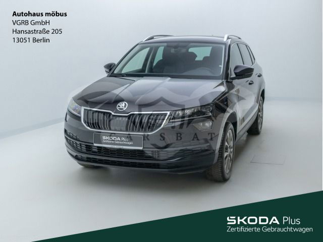 Skoda Karoq 2021