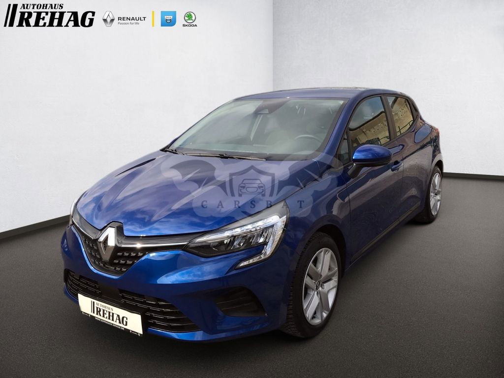 Renault Clio 2022
