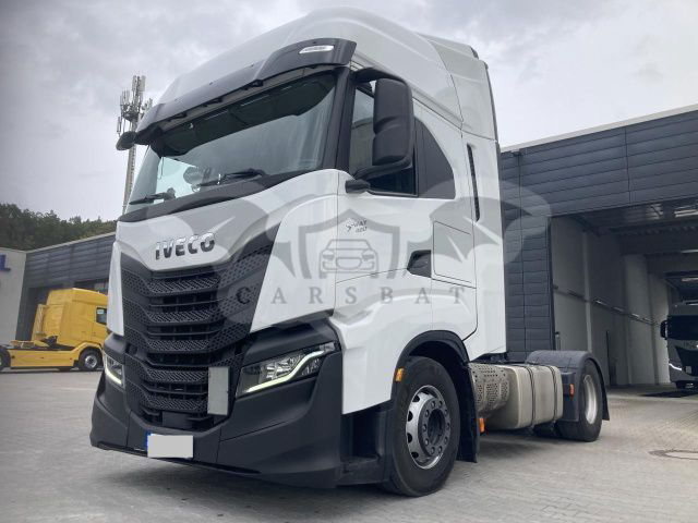 Iveco Stralis 2021