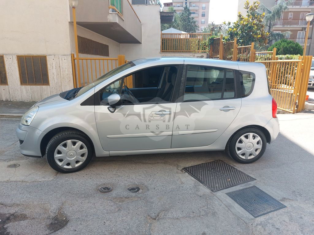 Renault Grand Modus 2009