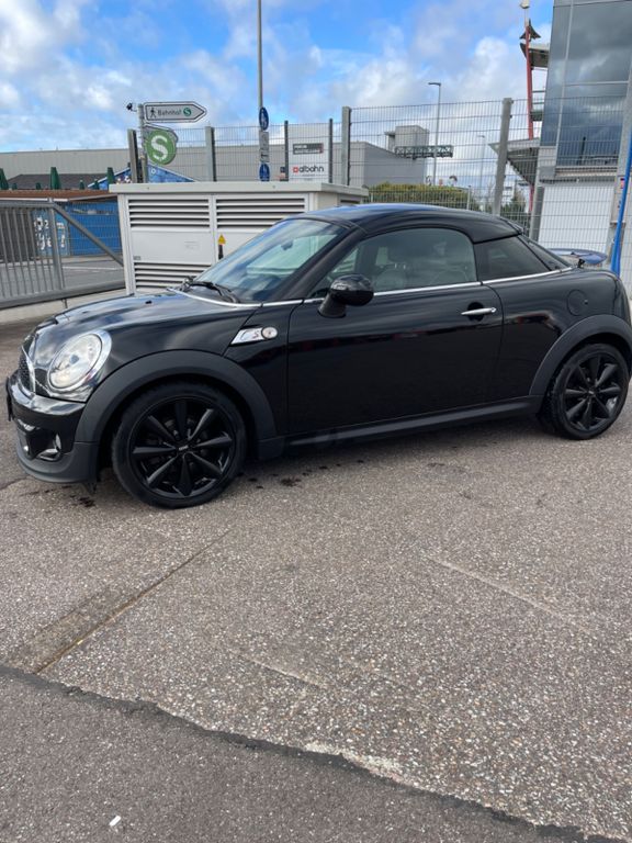 Mini Coupé 2014