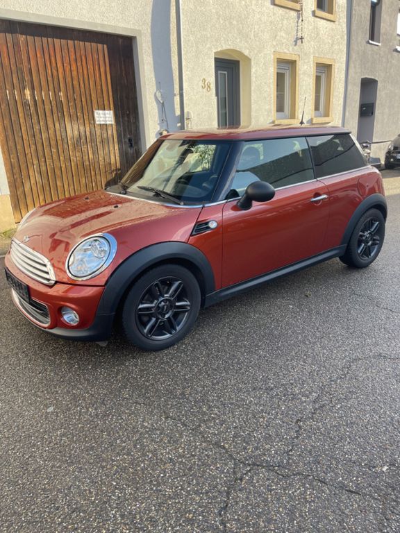 Mini One 2010