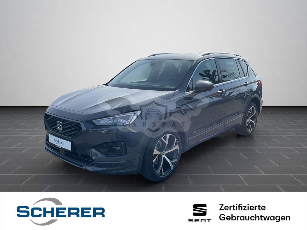 Seat Tarraco 2023