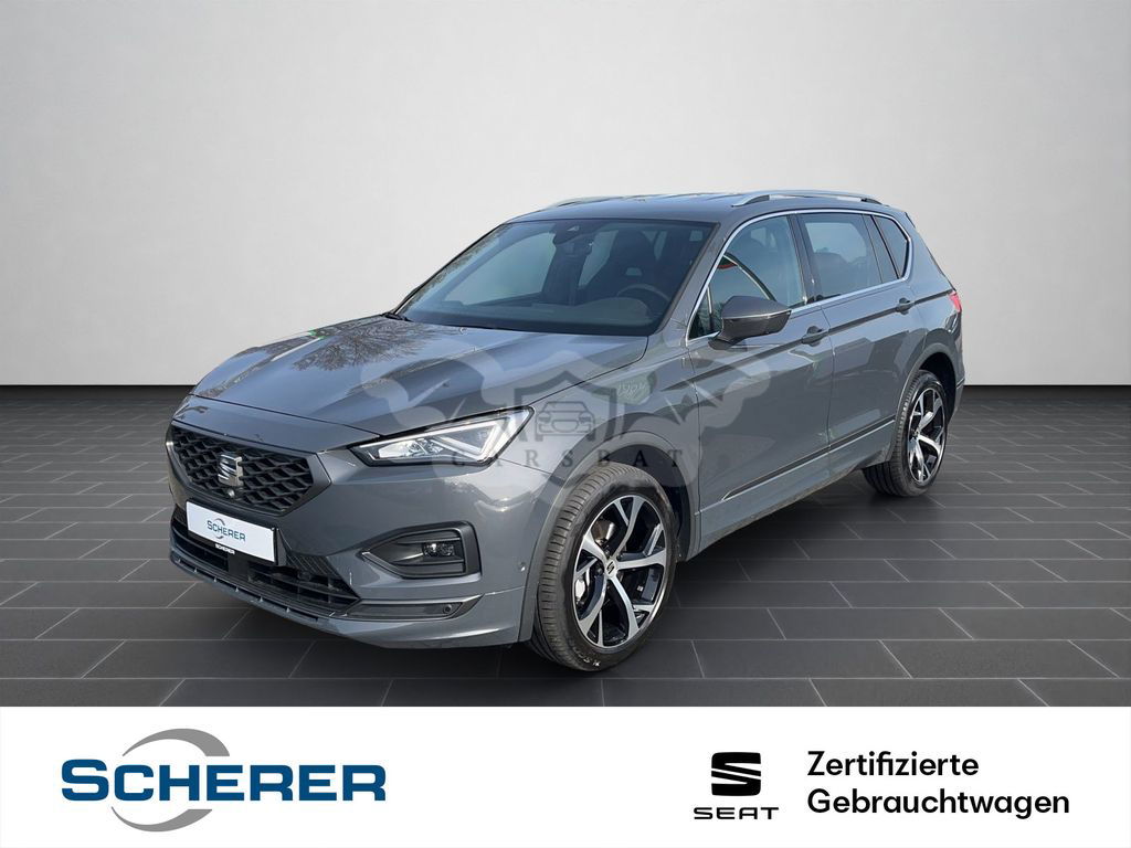 Seat Tarraco 2023