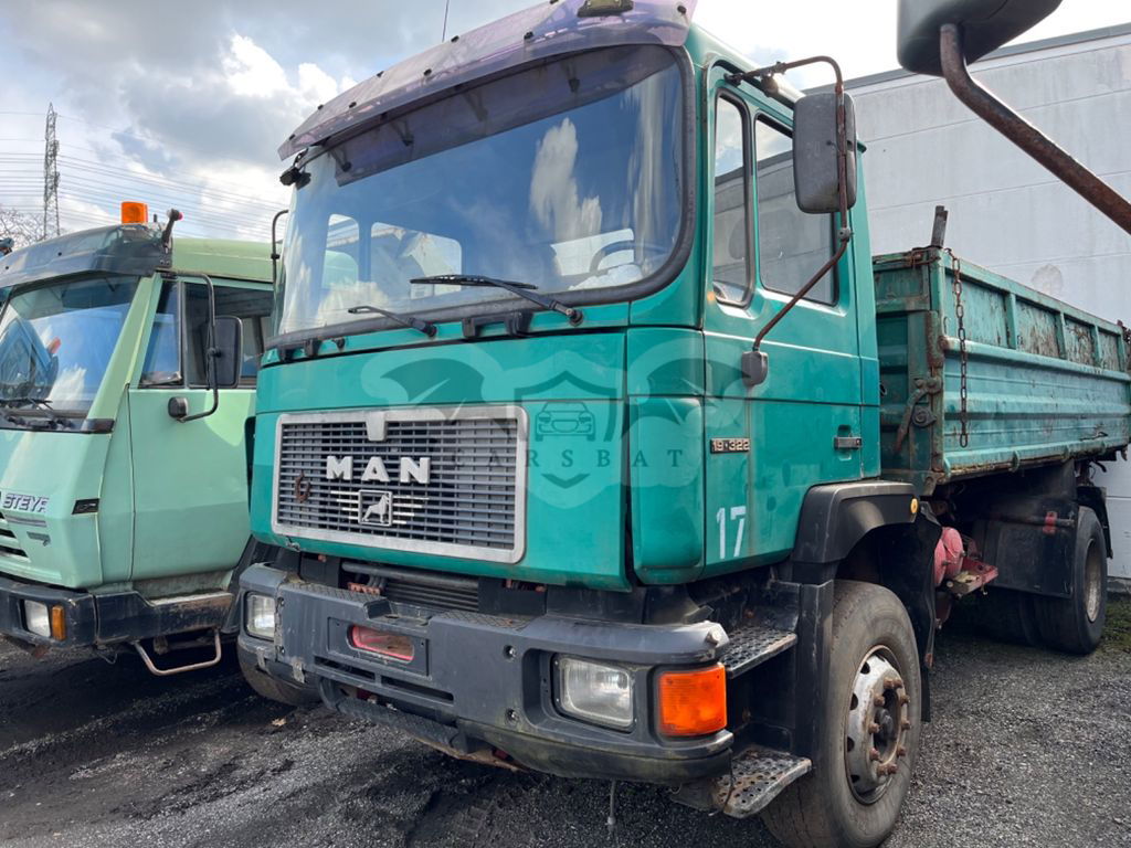 MAN F2000 1994