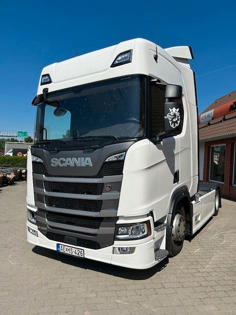 Scania R-series 2024