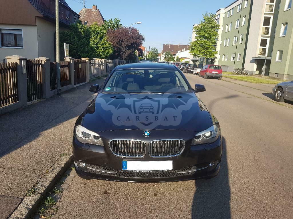 BMW iX 2011