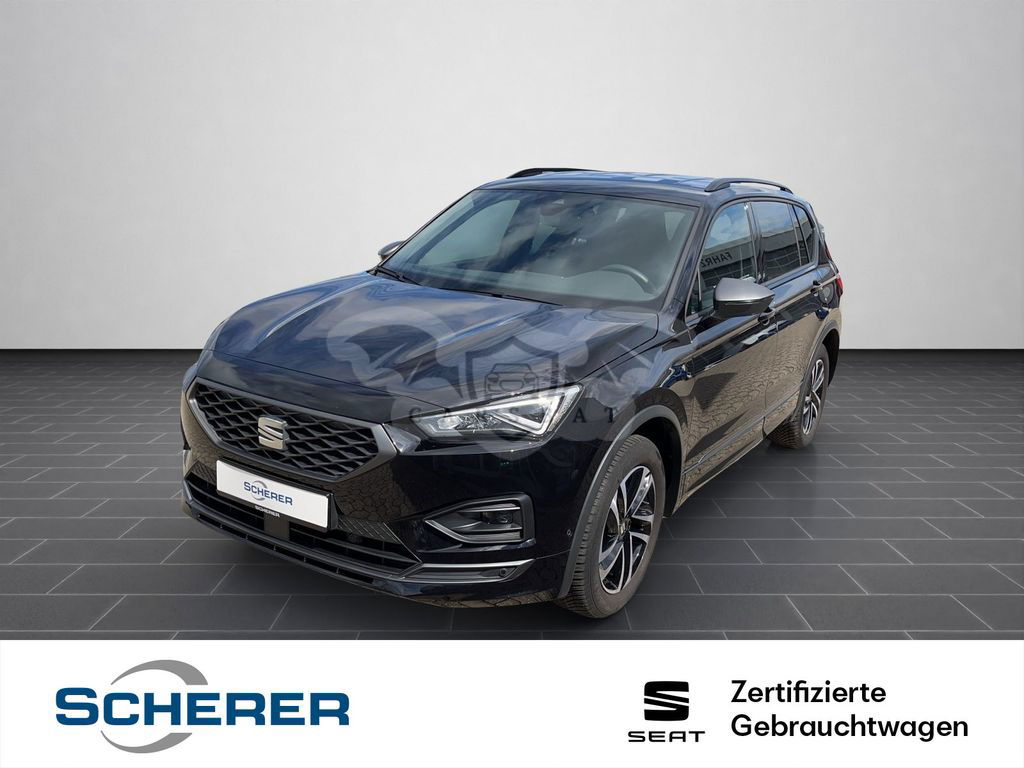 Seat Tarraco 2023