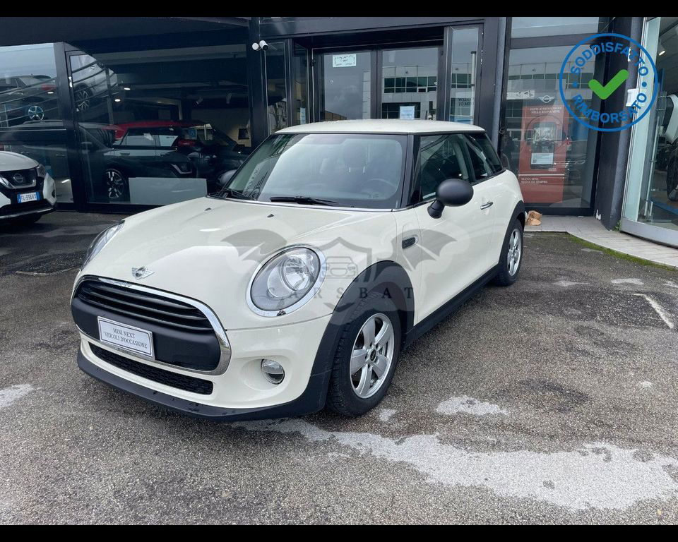 Mini One 2017