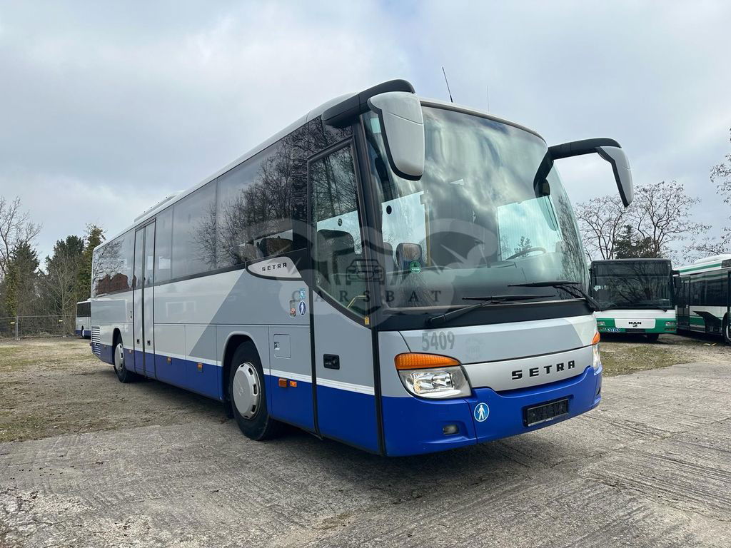 Setra S400 2007