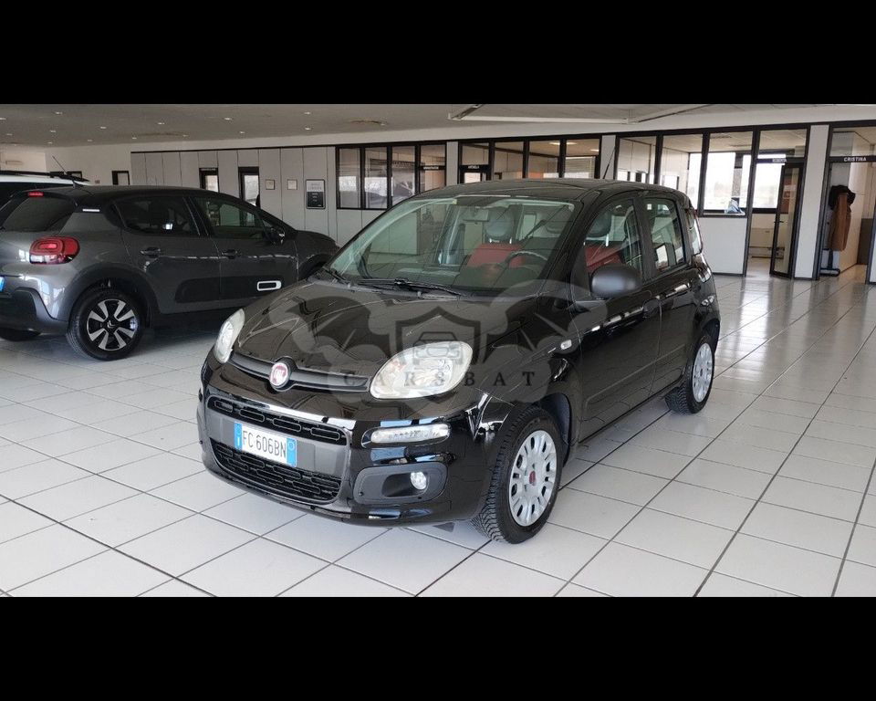 Fiat Panda 2016