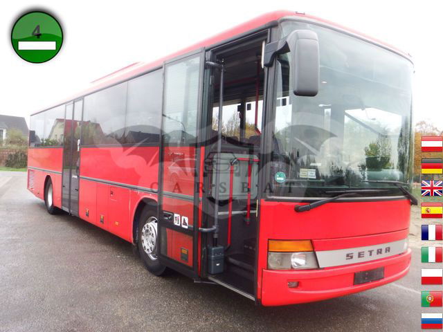 Setra S300 2004