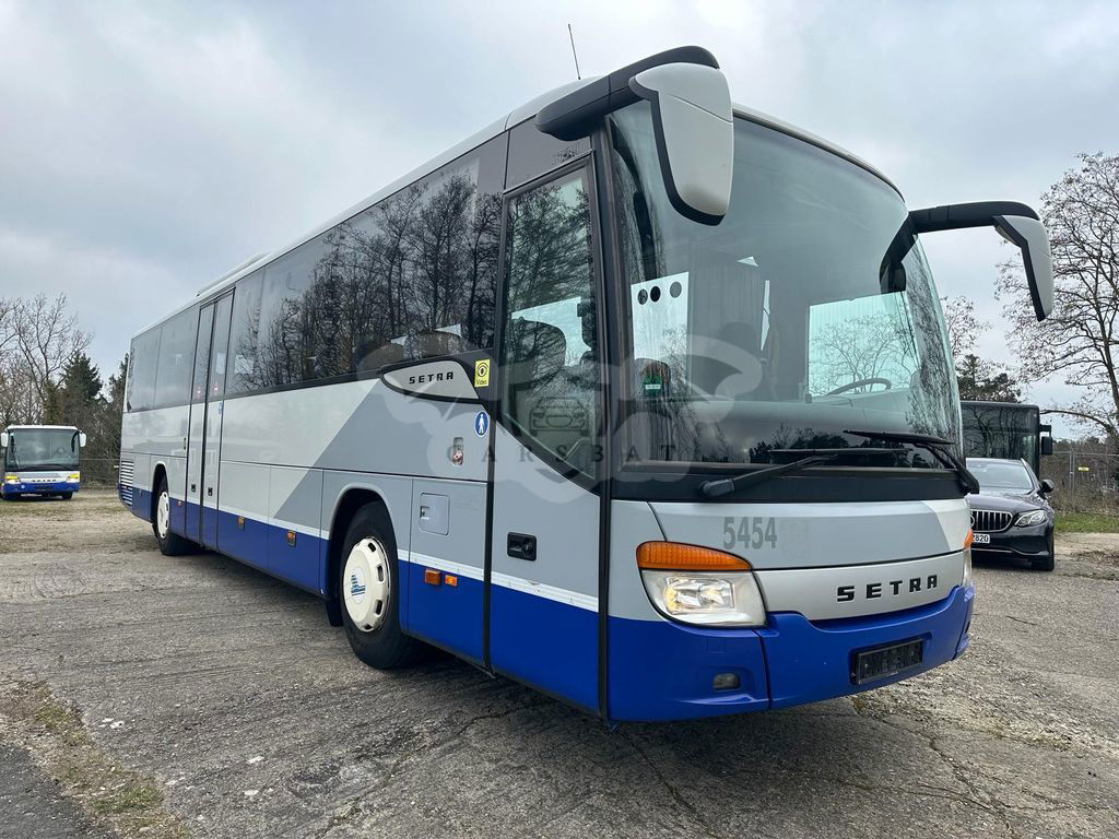 Setra S400 2009