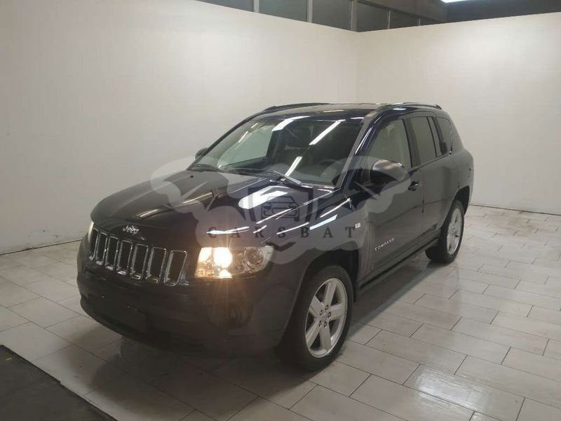 Jeep Compass 2012